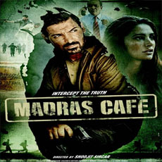 John Abraham in Madras Cafe